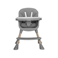 Baby high chair VANILLA 3in1 GREY
